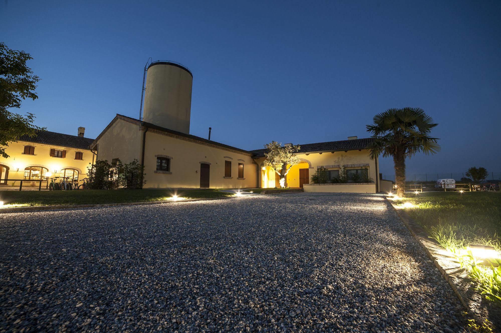 La Posa Degli Agri Bed and Breakfast Legnaro Buitenkant foto